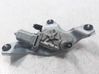 Motor del limpiaparabrisas trasero 98700J9000