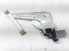 Rear door window regulator with motor 827206992R