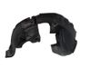 Front wheel arch liner splash guards CLF101910