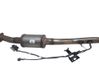 Catalyst/FAP/DPF particulate filter 52084269