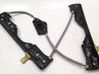 Front door manual window regulator 68292083AA