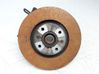 Front wheel hub spindle knuckle 364664