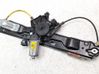 Regulador de puerta trasera con motor LR126097