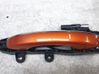 Rear door exterior handle 11127281