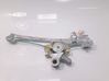Rear window lifting mechanism without motor 6984002741