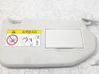 Sun visor DU5A00014CB