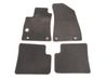 Car floor mat set 