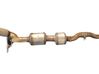 Filtr cząstek stałych Katalizator / FAP / DPF 05L131701K