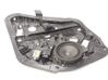 Rear door window regulator with motor 83481A2000