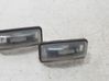 Number plate light A047588