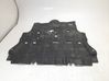 Engine splash shield/under tray CUBRECARTER