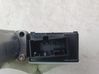 Rear window lifting mechanism without motor 2G6839461D