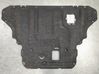 Placa protectora/protector antisalpicaduras motor JX6B6B629AE
