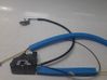 Sliding door lock 1395279080