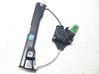 Rear window lifting mechanism without motor 11409339
