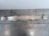 Front bumper mounting bracket 