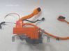 Cable negativo de tierra (batería) 91684AO001