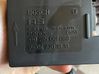 Airbag control unit/module 0285001060