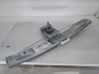 Rear window lifting mechanism without motor 13188504
