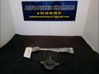 Rear window lifting mechanism without motor 9223C7
