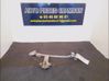 Rear window lifting mechanism without motor 9114705