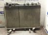Engine oil radiator 