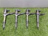 Inyector de combustible 445110174