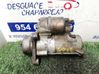 Motor de arranque 63223538