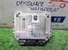 Engine control unit/module ECU 9658556780