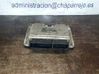 Engine control unit/module ECU 38906019FA