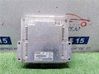 Engine control unit/module ECU 9652590280