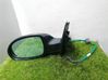 Manual wing mirror 