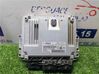 Engine control unit/module ECU 9807886180