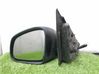 Manual wing mirror 
