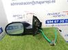Manual wing mirror 