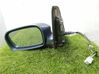 Manual wing mirror 