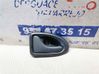 Rear door interior handle 