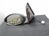 Manual wing mirror 