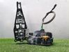 Rear door lock 13579566