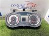 Spidometras (prietaisų skydelis) 8200343563