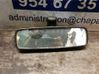 Rear view mirror (interior) 