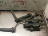 High voltage ignition coil 