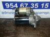 Starter motor 1107411
