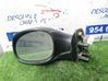 Manual wing mirror 