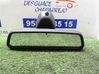 Rear view mirror (interior) 