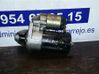 Motor de arranque 1107091