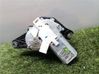 Motor del limpiaparabrisas trasero 53026312