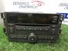 Unidad delantera de radio/CD/DVD/GPS 