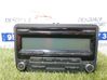 Radio/CD/DVD/GPS-pääyksikkö 5P0035186B