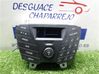 Unidad delantera de radio/CD/DVD/GPS ET7618D815BG